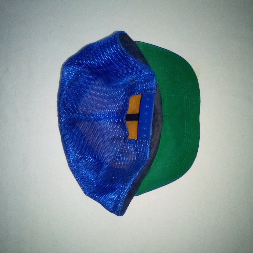 Vintage Ford Logo Baseball Cap:  Adjustable.  Retro.  Unisex - Picture 7 of 7